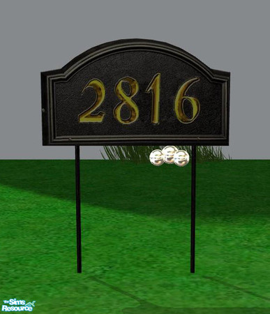 Sims 2 — PB Bali Outdoor LawnAdress - 2816 by ShinoKCR — 