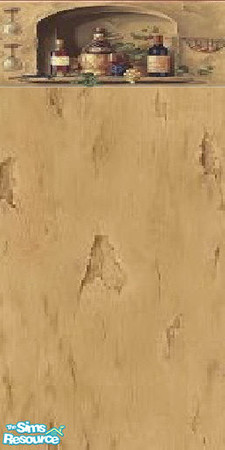 Sims 2 — Saidar99s Wall3 by saidar99 — .