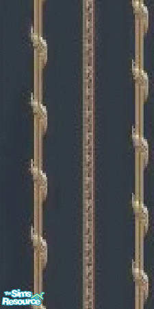 Sims 2 — Saidar99s Wall1 by saidar99 — .