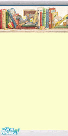 Sims 2 — Book by judyhugsnoopy — For little boy bedroom