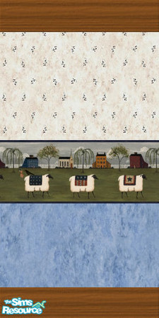 Sims 2 — Sheep 2 by Stumblebum30 — Created by Stumblebum30