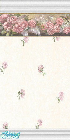 Sims 2 — Pink Roses by Stumblebum30 — Created by Stumblebum30