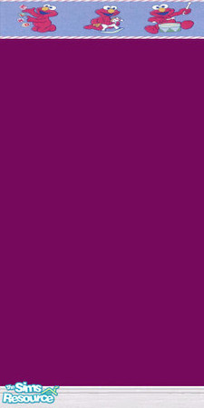 Sims 2 — Elmo's Musical Band by bobbi9139 — What little toddler doesn't like "Elmo". Just about guranteeded to