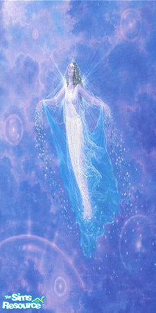 Sims 2 — bg7 by flowerchild4real — bless your home