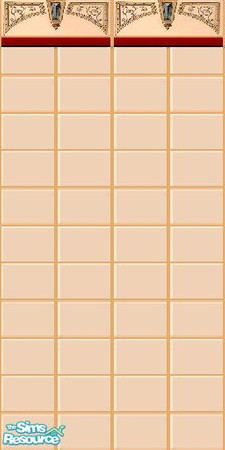 Sims 2 — tiles by 15pupmaus49 — part of set bathroom mediterran