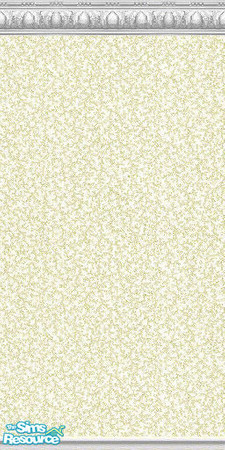 Sims 2 — K8SSeaShellYellowWLL03 by Kate139 — A set of 15 Walls and 4 Floors. Painted and Papered Walls with Sea Coral