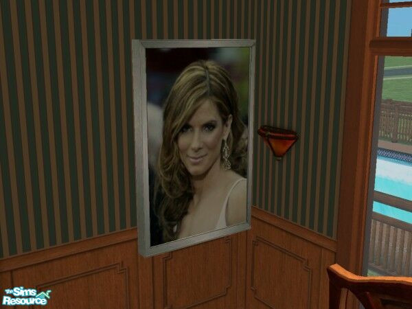 Sims 2 — Hollywood Stars by Modfan by modfan — Hollywood Stars - Sandra Bullock