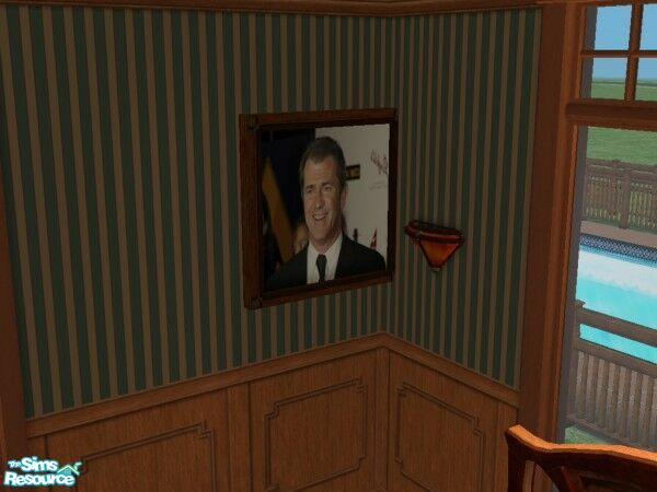 Sims 2 — Hollywood Stars by Modfan by modfan — Hollywood Stars - Mell Gibson