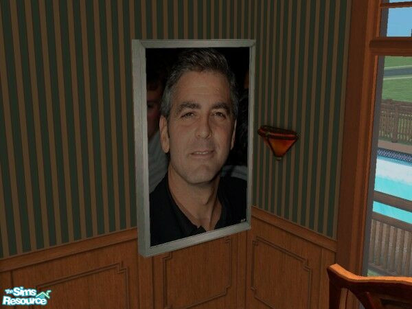 Sims 2 — Hollywood stars by Modfan by modfan — Hollywood Stars - George