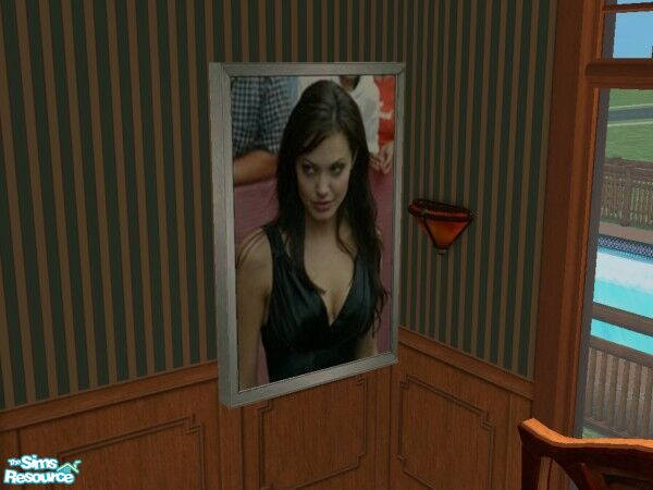 Sims 2 — Hollywood stars by Modfan by modfan — Hollywood stars _ angelina