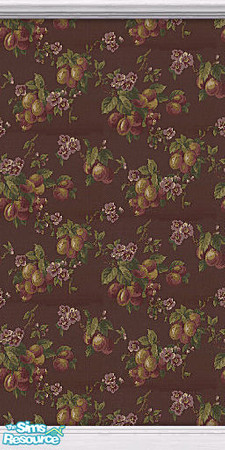 Sims 2 — Fig Beckley White 5 by Quiltreker — This is one of 16 walls in the Southern Charm Fig Collection Beckley Series