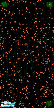 Sims 2 — Snow3 by xrl_derek5 — Snowy wall.