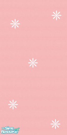 Sims 2 — MS Piggy wall 5 by ead425 —  5 of 5 coordinating wall