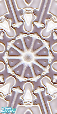 Sims 2 — Circle wall 3 by xrl_derek5 — It's a circle themed wall..