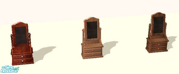 Sims 2 — dh-makeupset by Dincer — This set is the sims2 version of my famous sims1 lightwood set. for the sake of