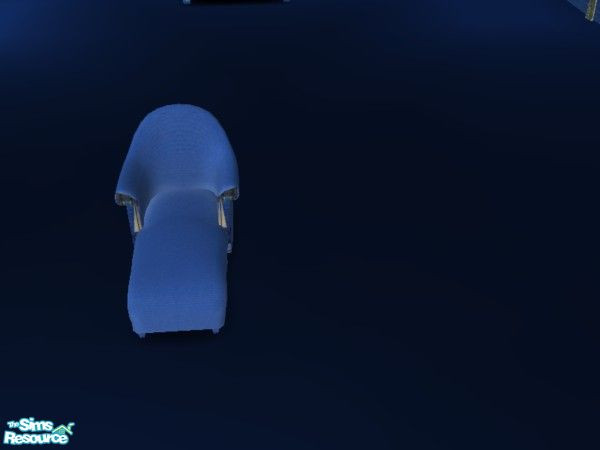 Sims 2 — Sail Boats lounge chair by ead425 — 14 items:walls and floors alrady on TSR: lounge chair 