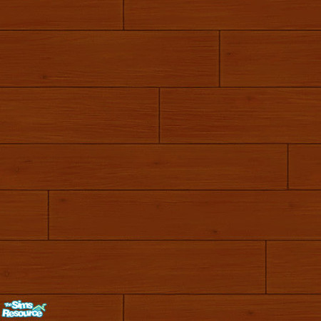 Sims 2 — Tudor Rose Library Hardwood Floor by Cashcraft — Hardwood floor for the Tudor Rose Library.