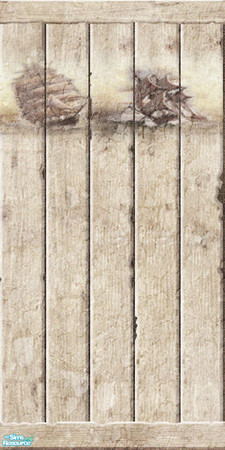 Sims 2 — OTBTS - 03 by perelinka — OLD TAVERN BY THE SEA - wall with sailing ships (indoor).