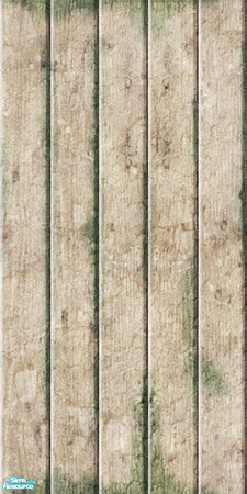 Sims 2 — OTBTS - 08 by perelinka — OLD TAVERN BY THE SEA - basic wooden wall (outdoor).