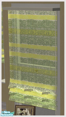 Sims 2 — Elegans Livingroom -Blind by Elize-37sims — Part of the Elegans Living room set.