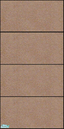 Sims 2 — Vivalto Dining and recolors - elegant wall 2 by kibanahnah — an elegant wall to go with my Vivalto dining room.