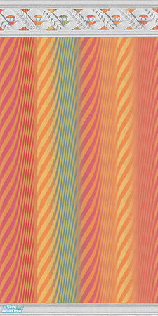 Sims 2 — Peppermint Stick by Halfcreek — created by Halfcreek