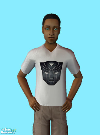 Sims 2 — top44 by accent25 — Autobots