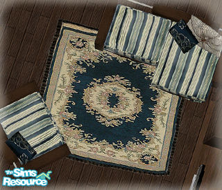 Sim2 Rug The Sims Resource | Sip Rug Recolor