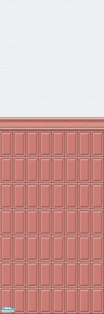 Sims 2 — Studio K Acclivity - Coral by StudioKhagerks — 