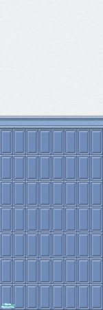 Sims 2 — Studio K Acclivity - Dark Cornflower by StudioKhagerks — 