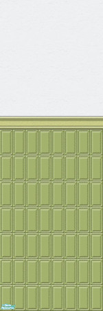 Sims 2 — Studio K Acclivity - Asparagus by StudioKhagerks — 