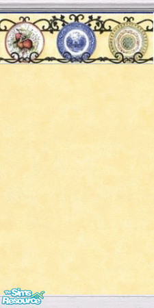 Sims 2 — Dish by judyhugsnoopy — For Kitchen