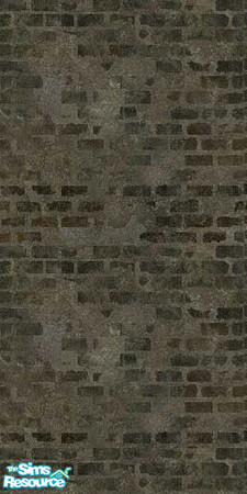 Sims 2 — Wall without blood veins by Dr. Macabre — For all of you that don't think blood veins on a wall rock, here is