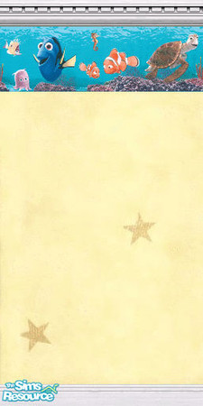 Sims 2 — Nemo by judyhugsnoopy — For little boy bedroom