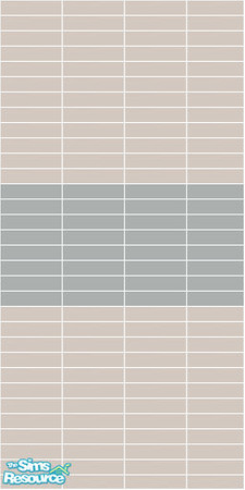 Sims 2 — beige&grey bathroom wall by suffeliresource — Matches with ''beige bathroom''. Enjoy!
