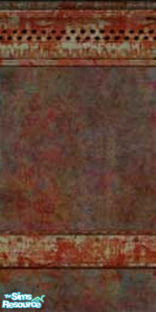 Sims 2 — Wall after Gore by Dr. Macabre — Yep, this is the second of the gore walls. have fun with them.