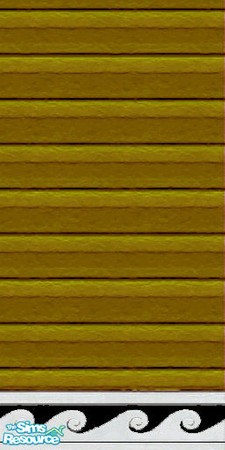 Sims 2 — SS (Revised) Wood by arwxphile — Recolor and slight variation of STP Carly's Super Siding. Recolored and