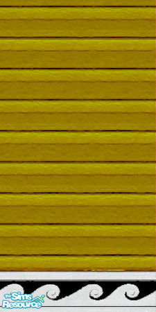 Sims 2 — SS (Revised) Light Wood by arwxphile — Recolor and slight variation of STP Carly's Super Siding. Recolored and