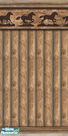 Sims 2 — JJs cosy cabins 4 by thesorceress — The Cosy Cabins sets are exterior walls and give your houses that look of