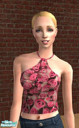 Sims 2 — Tops for female adults - 2 by starshine0 — 