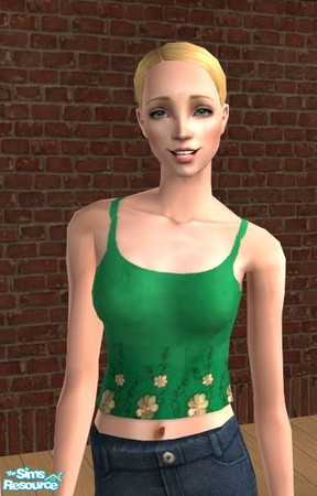 Sims 2 — Tops for female adults - 1 by starshine0 — 