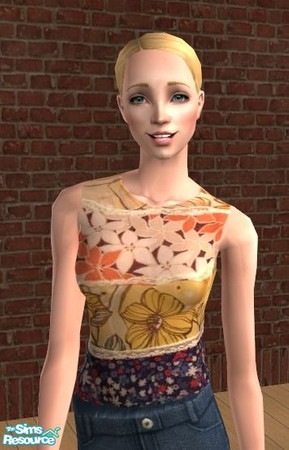 Sims 2 — Tops for female adults - 3 by starshine0 — 