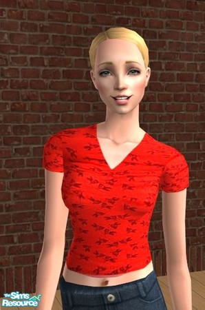 Sims 2 — Tops for female adults - 4 by starshine0 — 
