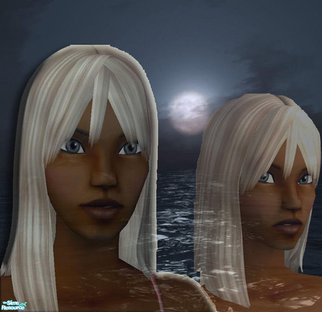 Sims 2 — Elizabeth Wood by gobby — I don't believe in making my sims to look too life like after all they are ment to