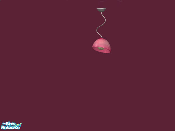 Sims 2 — pink baby light by apemassie — :)