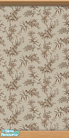 Sims 2 — Fig Asheville Light Wood 3 by Quiltreker — This is one of 4 walls in the Southern Charm Fig Collection Asheville
