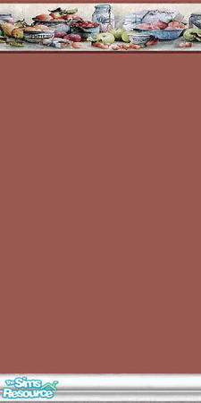 Sims 2 — Patience in the Kitchen 1 by Lorah — Christian coverings priced $1.00. Affordable from the poorest to the