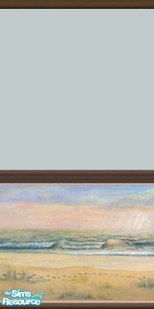 Sims 2 — Footprints 1 by Lorah — Christian coverings priced $1.00. Affordable from the poorest to the richest Sim. Part 1