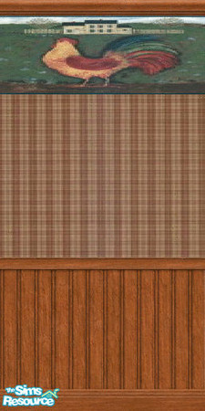 Sims 2 — Rooster 2 by saidar99 — by saidar99