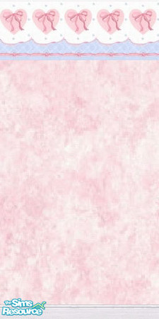 Sims 2 — Pink Ribbon 2 by saidar99 — by saidar99